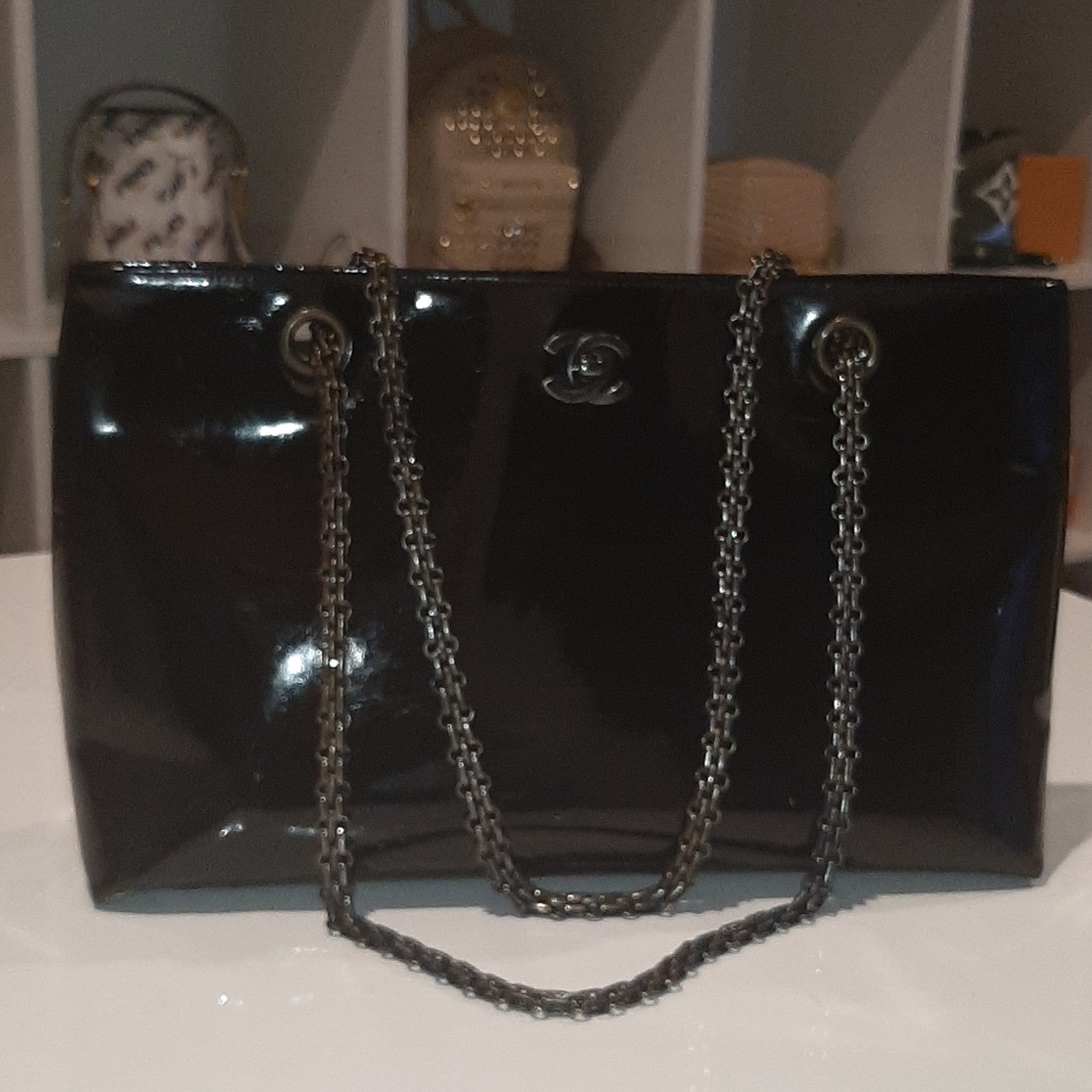 Chanel tote bag to trade - Picture 4 of 6